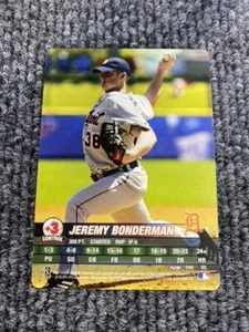Jeremy Bonderman 2005 MLB Showdown Trading Deadline 046 - Picture 1 of 2