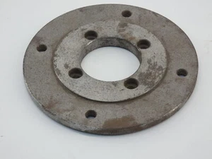 Placa posterior de tres tréboles - Imagen 1 de 5