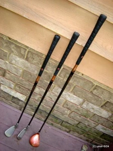 (3) Quemador TaylorMade junior K-40 eje de burbuja diestro madera de calle; 5-6; 9-P - Imagen 1 de 7