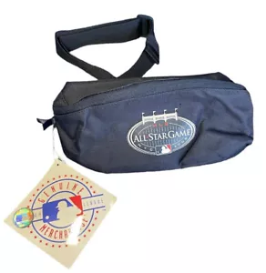 NWT 2008 MLB All Star Game YANKEE STADIUM Fanny Pack Navy New! - Picture 1 of 14