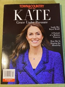 Town & Country PRINCESS KATE GRACE UNDER PRESSURE MAGAZINE 2024 SPECIAL ISSUE - Picture 1 of 1