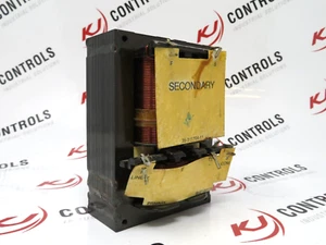 General Electric 35-217204-60 Transformer - Picture 1 of 7