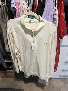 Masters Golf Classics XXL Quarter Zip - Picture 1 of 2