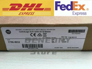 AB New Factory Sealed 1756-IB32 SER B ControlLogix 32 Pt D/I Module 1756IB32 - Picture 1 of 2