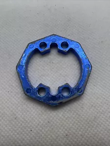 Blue CoroCoro 8 Heavy Weight Disk Takara Tomy V Force - US Seller - Picture 1 of 3