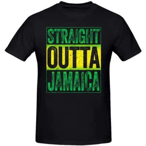3D Printing Black Jamaica Girl's T-shirts - Picture 1 of 77