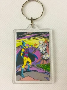 EVIL-LYN Portachiavi Catena Portachiavi He-Man Masters of the Universe MOTU #2 - Foto 1 di 1