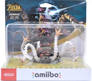 Nintendo amiibo The Legend of Zelda Breath of the Wild Wächter Switch WII Link - Bild 1 von 6