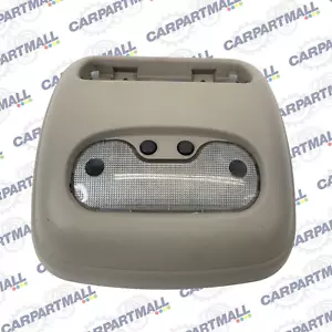 2000 GMC Yukon Chevrolet Tahoe Roof Dome Reading Light Lamp VF1245 824380 OEM - Picture 1 of 10