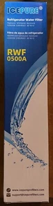 ICEPURE PRO RWF0500A Refrigerator Replacement Water Filter - Picture 1 of 10