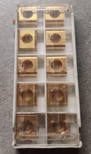 10 PLAQUETTES CARBURE SECO 335.19-1205EN4R20-M08 T25M - Bild 1 von 2