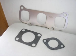 INTAKE EXHAUST MANIFOLD GASKET SET FITS JOHN DEERE A / #0316G - Picture 1 of 2