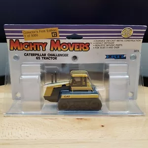 Ertl Mighty Movers CAT Caterpillar Challenger 65 Tractor First Edition 1:64 - Picture 1 of 11
