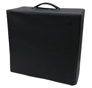 Cubierta de vinilo negra para un combo Two Rock Bloomfield Drive 1x12 con tuberías (twor065) - Imagen 1 de 6