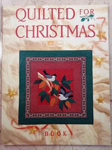 Gesteppt für Weihnachten Buch IV That Patchwork Platz Strumpf Baum Rock + mehr TPP - Bild 1 von 9