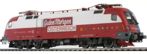 Rail Ad ÖBB Taurus 1116 232, ORF TV Thek, DSS, DC limitiert selten, NEUWARE - Bild 1 von 3