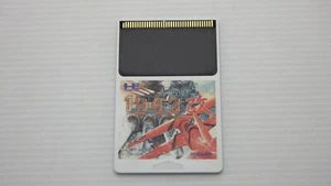 PC Engine HU tarjeta PCE " 1943 KAI " PROBADO / H0020 - Imagen 1 de 2