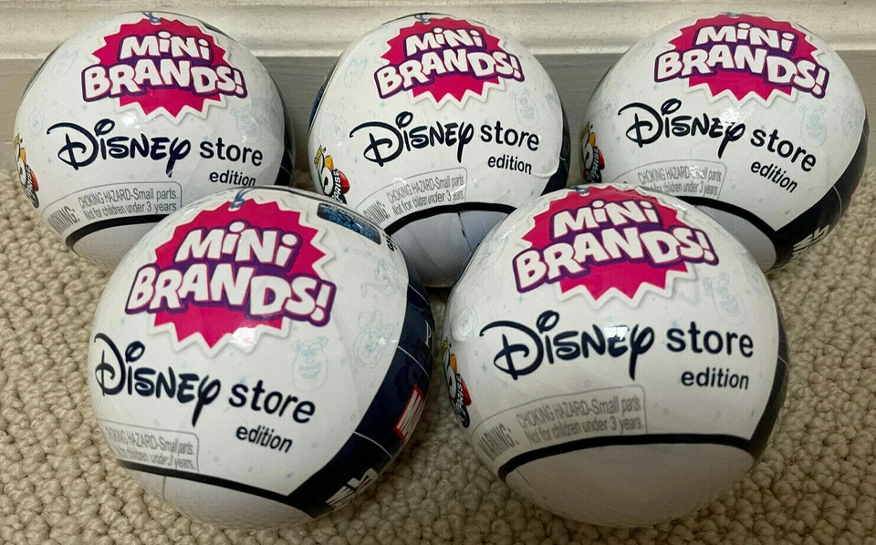 Zuru Mini Brands Disney Edition