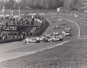 MATRA MS670 C MARCAS ESCOTILLA 1000KM 1974 BELTOISE & JARIER FOTO ÉPOCA ORIGINAL - Imagen 1 de 2