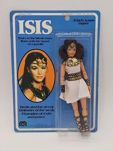 Figura de acción MEGO ISIS 1976 8 PULGADAS EN TARJETA NUEVA EXCELENTE ESTADO - Imagen 1 de 24