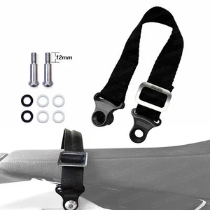 Free Shipping Dirt bike Rear Lift Strap Fit Suzuki RMZ250 RMZ450 CRF KXF 250 450 - Picture 1 of 8