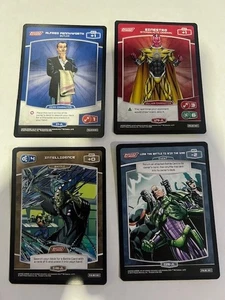 2017 PANINI JUSTICE LEAGUE CARD LOT - Picture 1 of 3