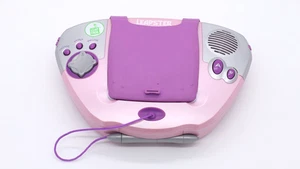 Leap Frog Leapster Kids Learning Handheld Game 20209 Pink - Picture 1 of 5