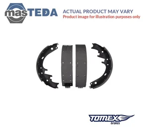 TX 21-96 BRAKE SHOE SET KIT REAR TOMEX BRAKES NEW OE REPLACEMENT - Picture 1 of 5