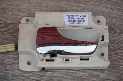1998 1999 2000 Volvo S70 Interior front left Door Handle 9152499 - Image 1 of 3