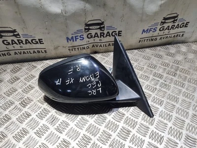 Specchio Elettrico Per Porta (Lato Guida) Jaguar XF X260 Berlina 2015-2017 2.0 - Immagine 1 di 4