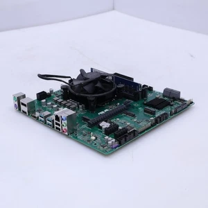 Asus Pro Q570M-C i7 11th Gen 8GB Motherboard w/ IO Shield - Afbeelding 1 van 5