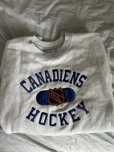 Girocollo medio NHL Montreal Canadiens Champion - Foto 1 di 2