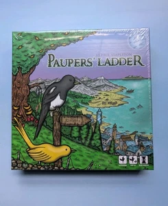 Paupers’ Ladder Board Game - New In Shrink - Picture 1 of 2