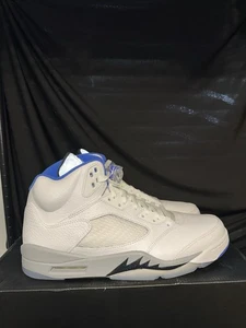 Nike Air Jordan 5 Retro Stealth 2.0 Herren Größe 12,5 " - Bild 1 von 6