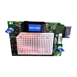 HP 794536-001 Synergy 2820C Dual Port 10GbE BL-c Mezzanine CNA 815670-001 - Picture 1 of 1