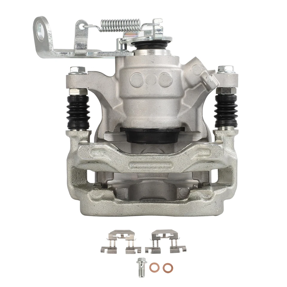 Rear Right For 2014 2015 2016 Mazda 3 Mazda 3 Sport Brake Calipers w/ Bracket Foto 1 de 1