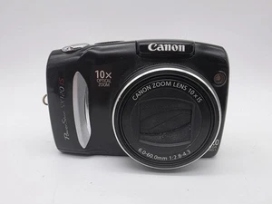 *READ* Canon PowerShot SX120 IS 10MP Point & Shoot Digital Camera - Picture 1 of 7
