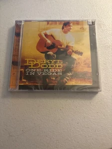 ONE RIDE IN VEGAS VON DERYL DODD CD, OKTOBER 1996 COLUMBIA CK 67544 NEU & VERSIEGELT NEUWERTIG - Bild 1 von 2