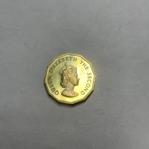 1964 Jersey 1/4 Shilling Proof like - Lot#245 - Picture 1 of 2