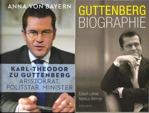 Karl-Theodor zu Guttenberg. 2 Biographien: Karl-Theodor zu Guttenberg. : Aristok - Bild 1 von 1