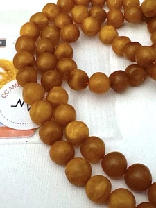 Rare Vintage Natural Baltic Amber Rosary 30 gr. 66 Beads  كهرمان بولندي حر قديم - Bild 1 von 8