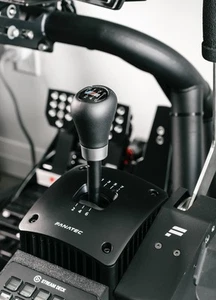 Fanatec/Moza BMW Shift Knob Adapter - Picture 1 of 14