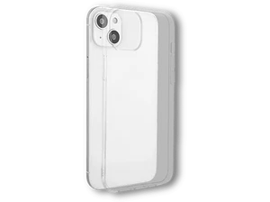 Funda - ISY ISC-1026, iPhone 14 Plus, Transparente - Imagen 1 de 2