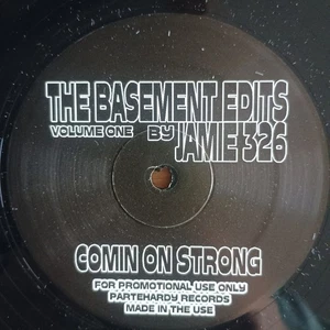 Jamie 326 ‎– The Basement Edits - Volume One 12" US-2008 PROMO PRESS NM - Bild 1 von 1