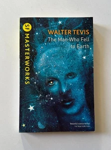 WALTER TEVIS The Man Who Fell to Earth | 2015 Gollancz Trade Paperback - Picture 1 of 7