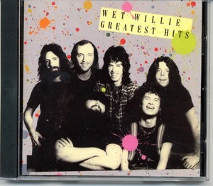 WET WILLIE - WET WILLIE GREATEST HITS - ROCK CD - Bild 1 von 3