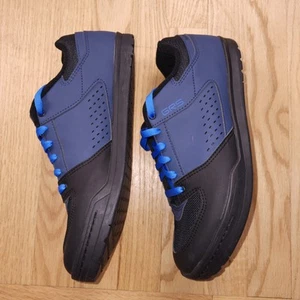 Shimano GRS Mountain Bike Shoes 45 Flat Bottom Size 10.5 - Picture 1 of 9