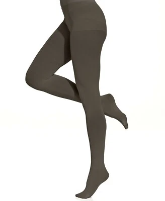 DKNY 412NB Light Opaque Control Top Tights ALL Sizes/Colors MSRP $16 - Image 1 of 4