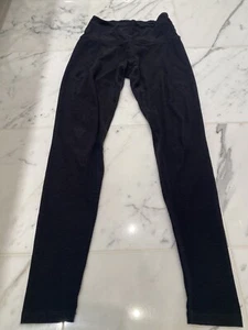 Beyond Yoga High Waist Long Legging Darkest Night Spacedye Small 27.5” Inseam - Picture 1 of 7
