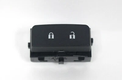 2010-2015 年科迈罗 SS ZL1 司机侧电源门锁开关二手通用 845382 — 第 1/4 张图片